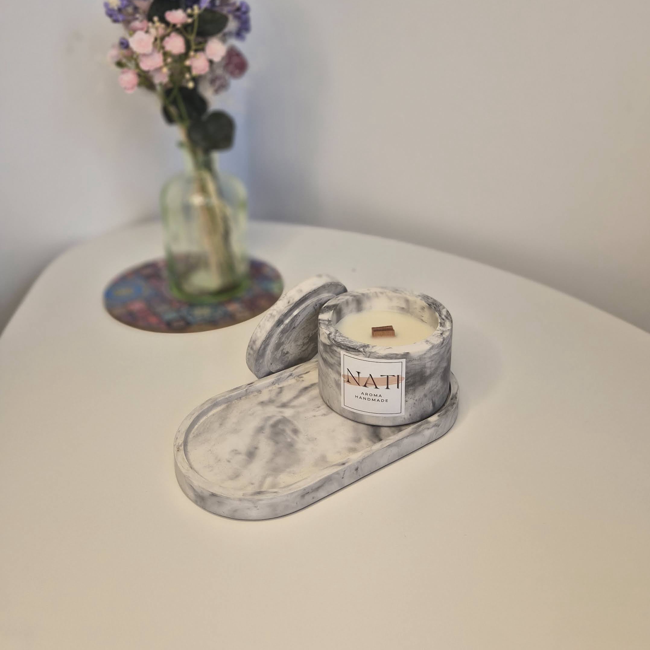 Nati Aroma Handmade Soy Candles