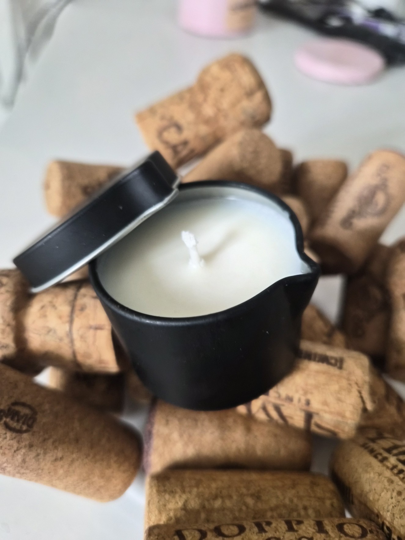 Massage Candle